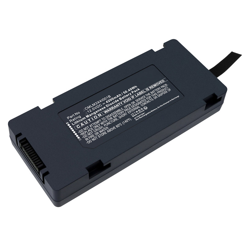 verenigbaar voor Comen CMLM3X4I001B Batterij van apparatuur