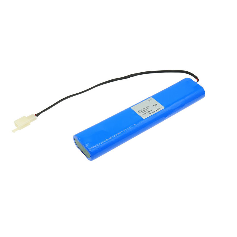 verenigbaar voor Fukuda FC560 Batterij van apparatuur