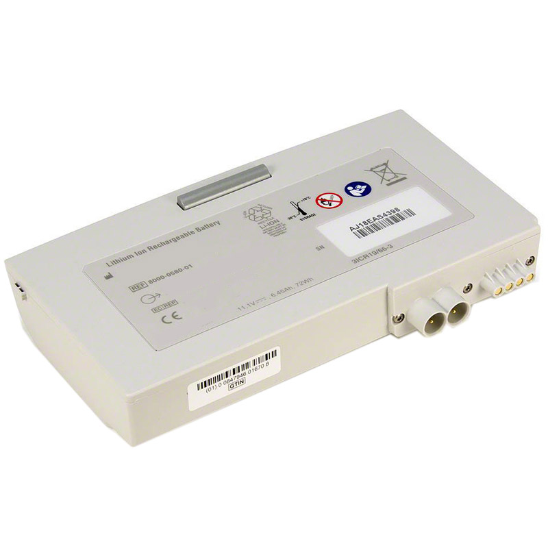 verenigbaar voor Zoll SurePower II Batterij van apparatuur