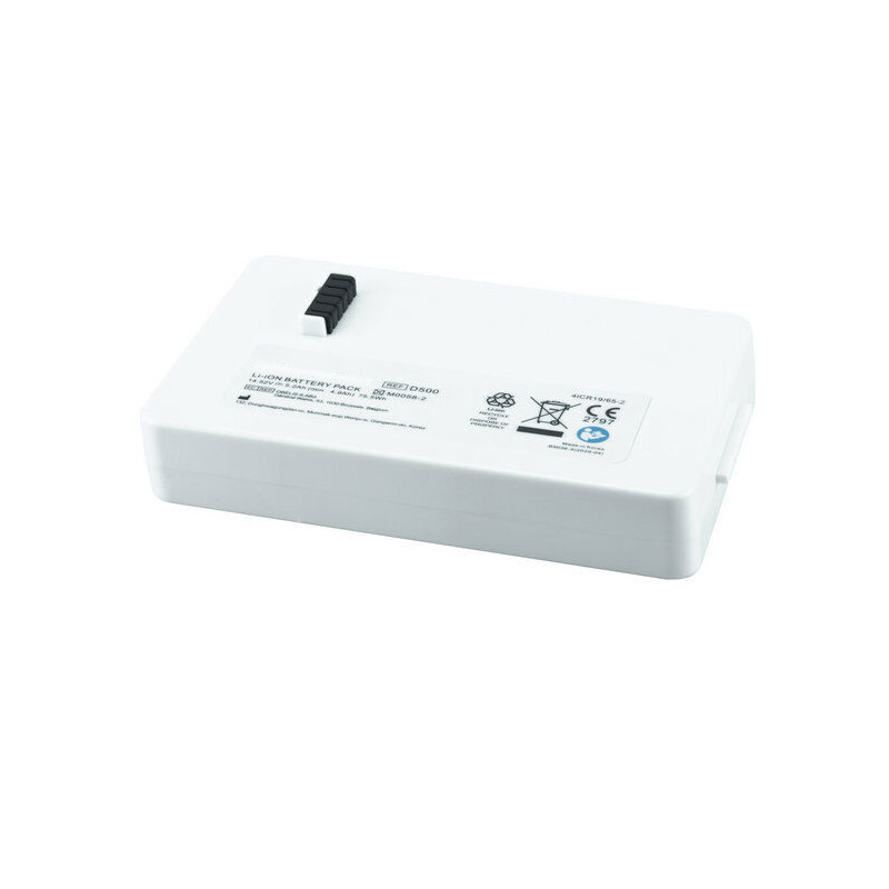 verenigbaar voor Yuwell D500 Batterij van apparatuur