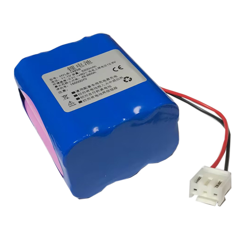 verenigbaar voor Biocare Newtech My-K5 Batterij van apparatuur