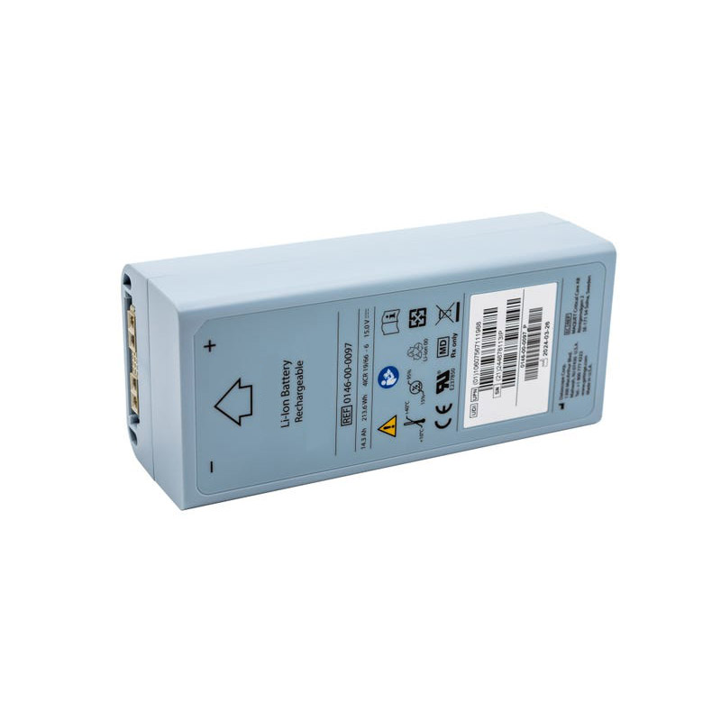 verenigbaar voor Maquet 0146-00-0097 Batterij van apparatuur