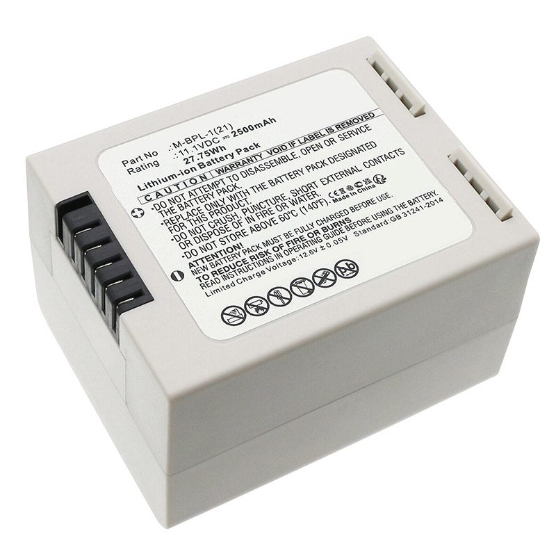 verenigbaar voor Covidien Nellcor Libra Batterij van apparatuur