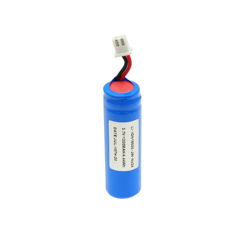 verenigbaar voor Johnson LI-ION-16500-JW-NO24 Batterij van apparatuur