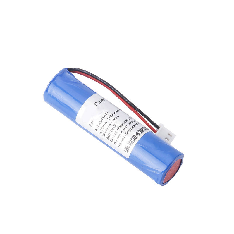 verenigbaar voor Pentax FB-15RBS Batterij van apparatuur