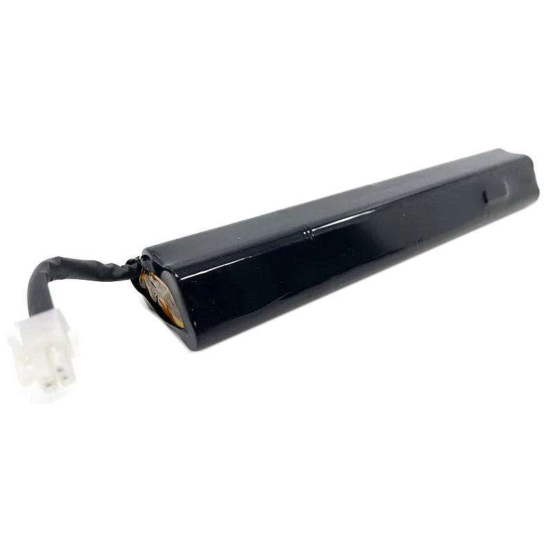 verenigbaar voor Roland BTY-FR Batterij van apparatuur