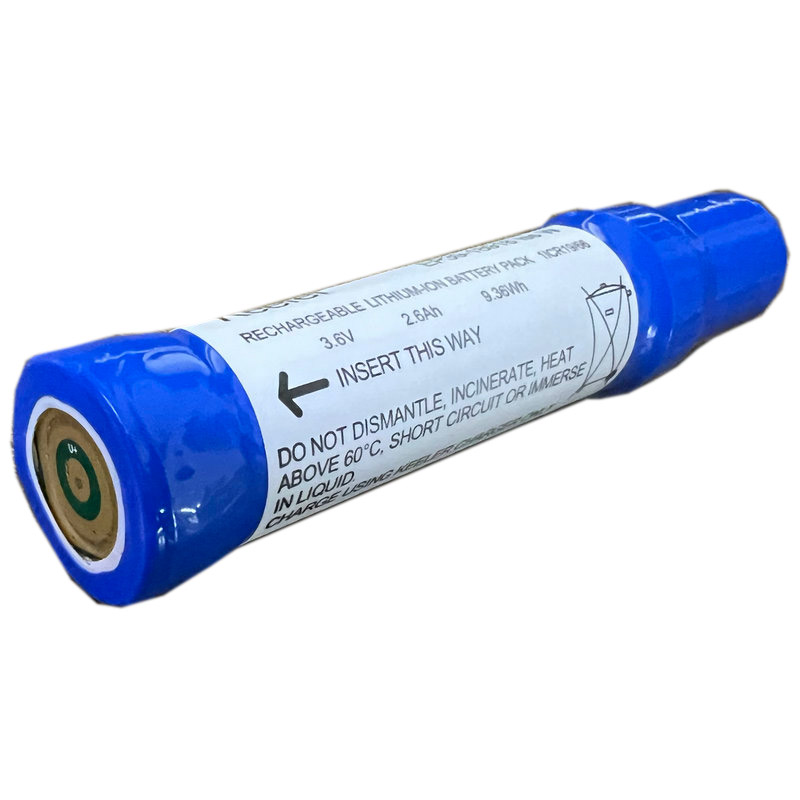 verenigbaar voor Keeler EP39-18918 Batterij van apparatuur