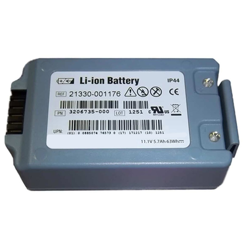 verenigbaar voor Medtronic LIFEPAK 15 Batterij van apparatuur