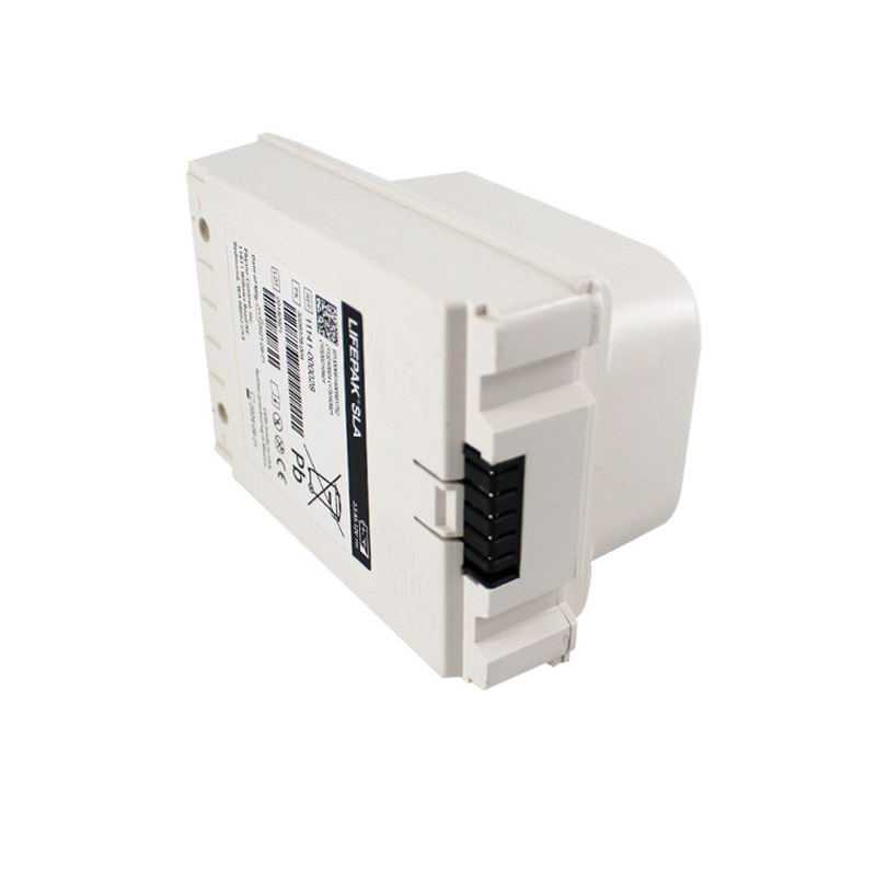 verenigbaar voor Nihon Kohden Lifepak 12 Batterij van apparatuur