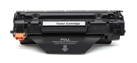 verenigbaar voor HP LaserJet-P1505 Tonercartridges