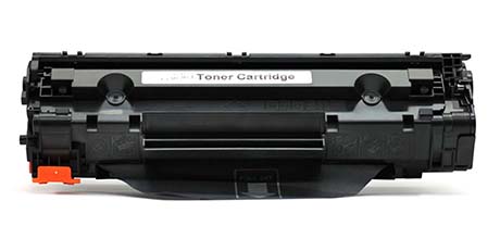 verenigbaar voor HP LaserJet-P1104 Tonercartridges