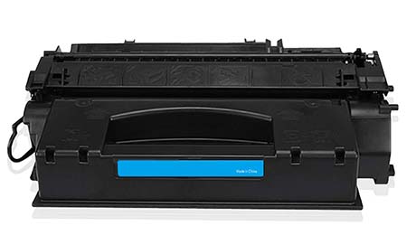 verenigbaar voor HP 53X Tonercartridges