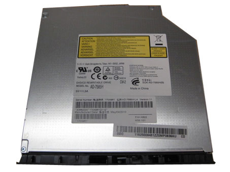verenigbaar voor ACER ASPIRE 7736 Brander