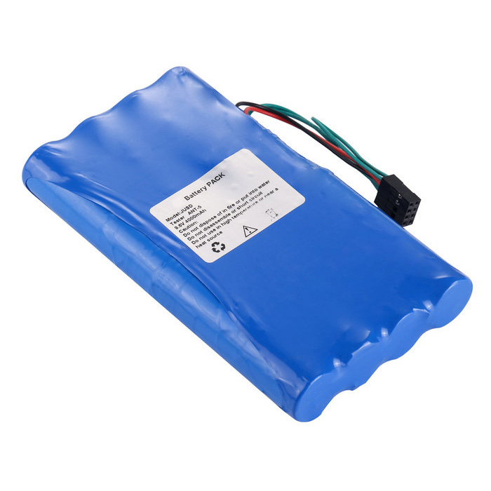verenigbaar voor Acterna ANT-5 Instrument batterij