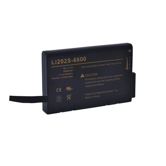 verenigbaar voor Anritsu N3993A Instrument batterij