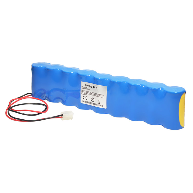 verenigbaar voor Anritsu MW9070B Instrument batterij