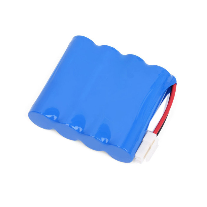 verenigbaar voor ENDRESS HAUSER Prosonic Flow 93C Instrument batterij