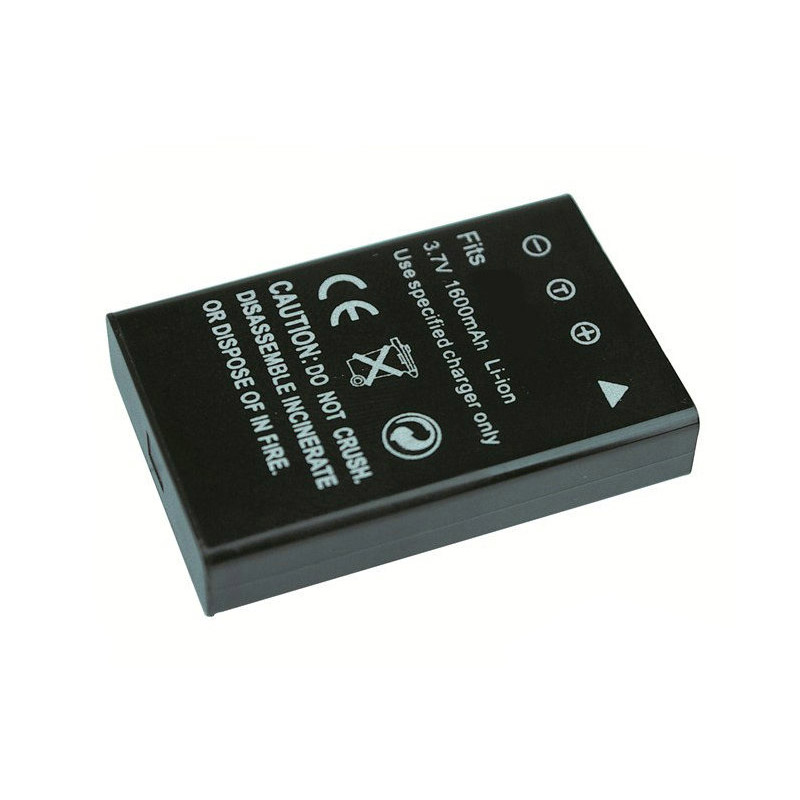 verenigbaar voor EXFO AXS-110 OTDR Instrument batterij