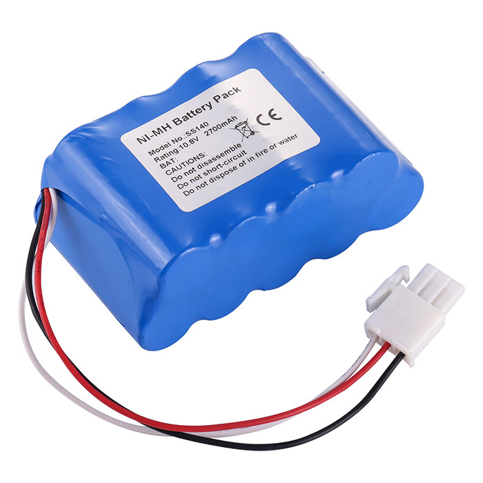 verenigbaar voor Sunrise Telecom SunSet Modular Test Toolkit Instrument batterij