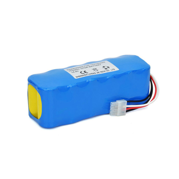 verenigbaar voor TEKTRONIX 146-01112-00 Instrument batterij