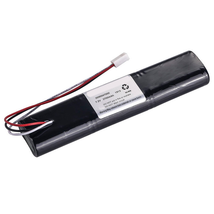 verenigbaar voor Trilithic 0090047000 Instrument batterij