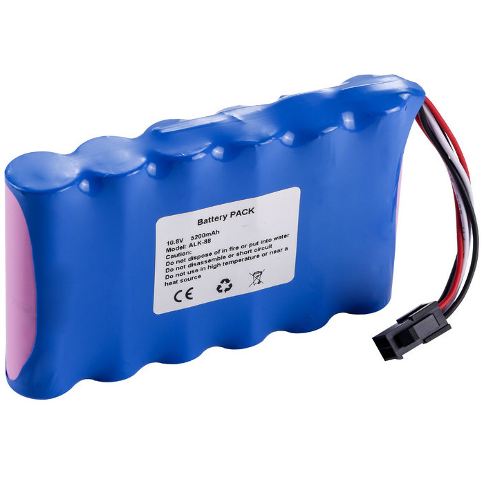 verenigbaar voor Eloik ALK-80 Instrument batterij