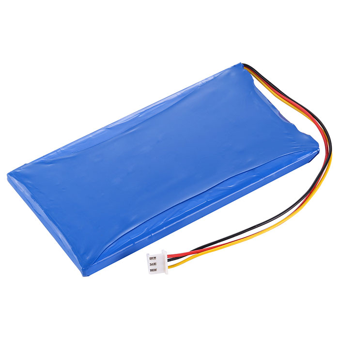 verenigbaar voor Rolence E00708 Instrument batterij