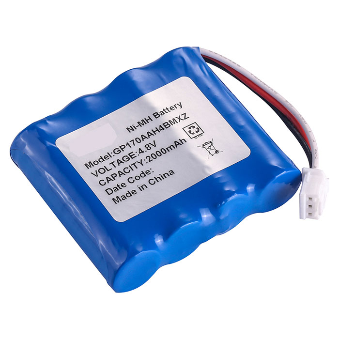 verenigbaar voor American Diagnostic 9002-5 Instrument batterij