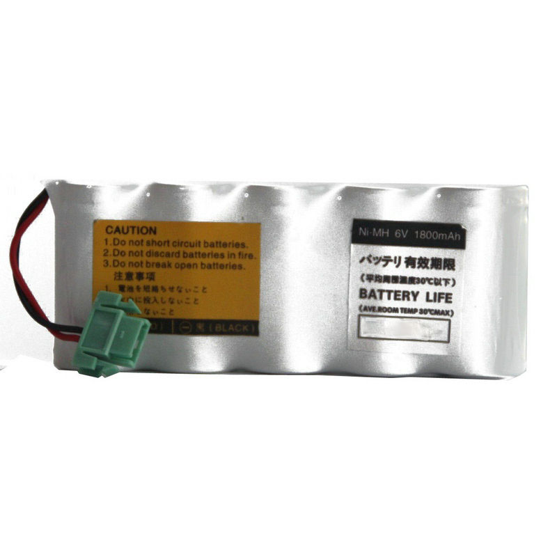 verenigbaar voor Yokogawa S9185FA Instrument batterij