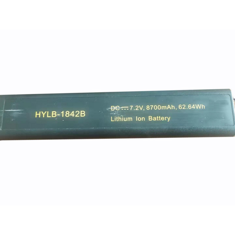 verenigbaar voor Deviser HYLB-1842B Instrument batterij