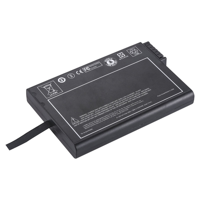 verenigbaar voor Philips 369104 Instrument batterij