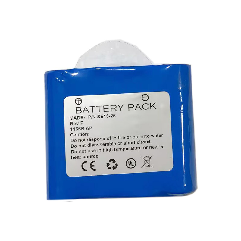 verenigbaar voor X-Rite 518 Spectrodensitometer Instrument batterij