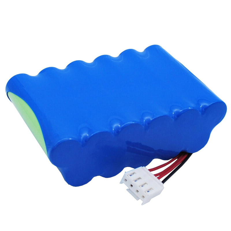 verenigbaar voor FUJIKURA BTR-08R Instrument batterij