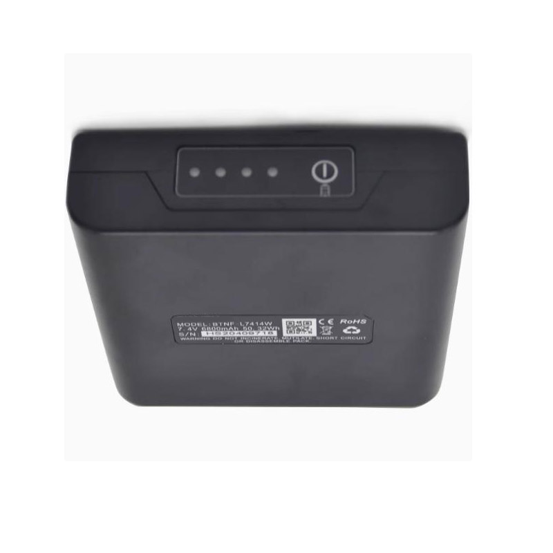 verenigbaar voor South BTNF-L7414W Instrument batterij