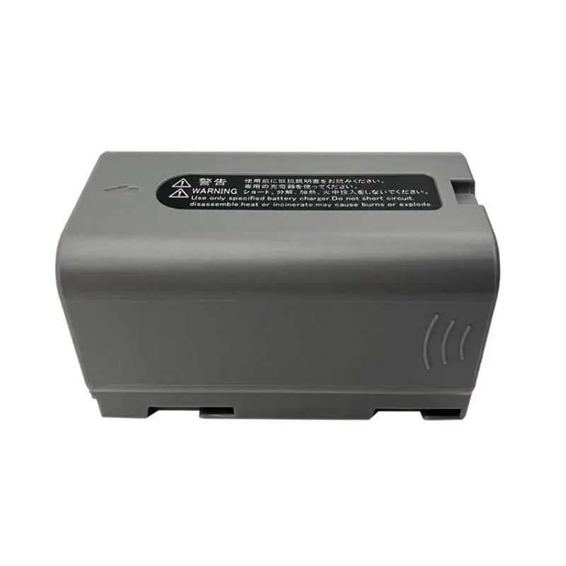 verenigbaar voor Sokkia Topcon BDC72 Instrument batterij