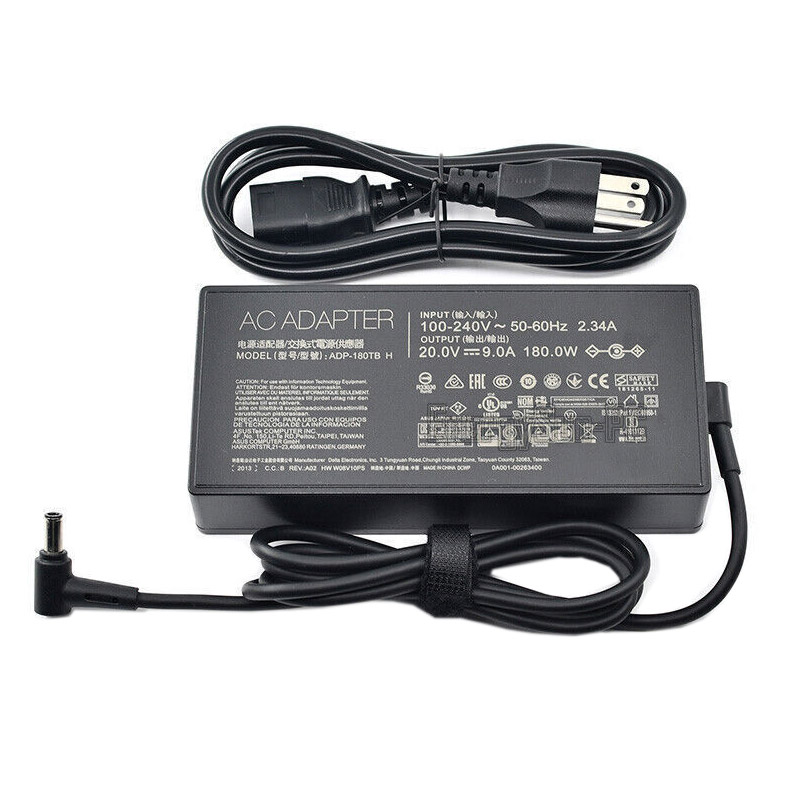 verenigbaar voor ASUS ADP-180TB H Laptop ac-adapter
