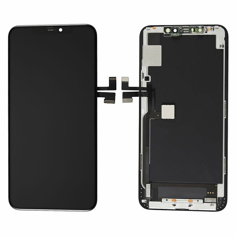 verenigbaar voor Apple iPhone 11 Pro Max lcd schermen