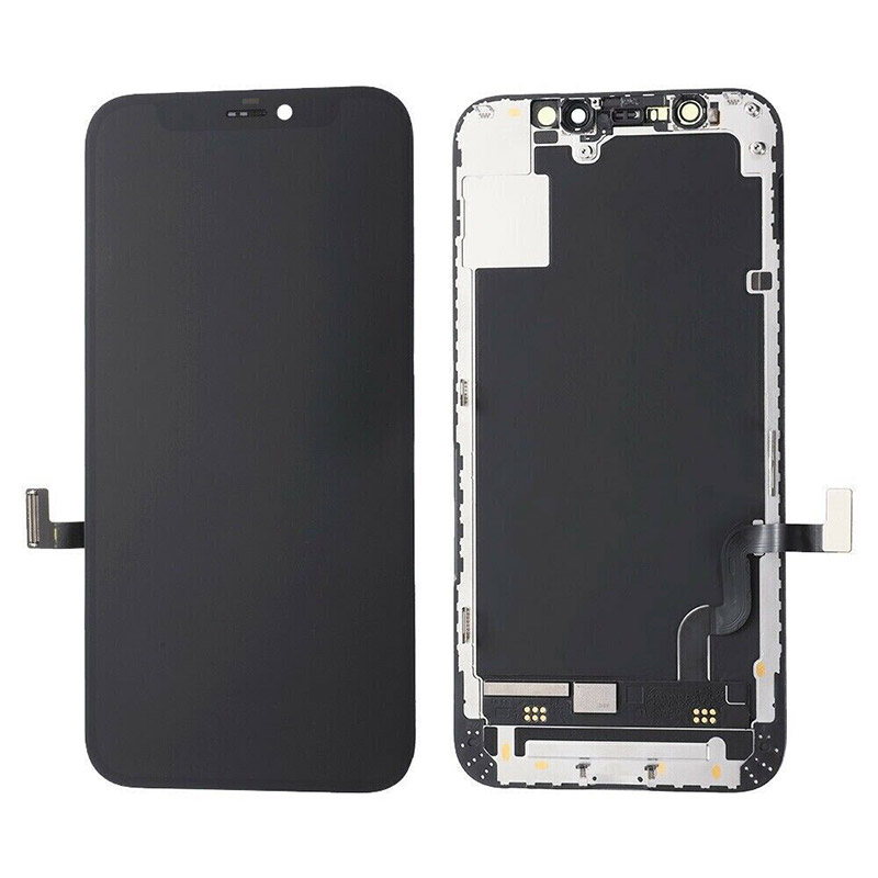 verenigbaar voor Apple iphone 12 mini lcd schermen