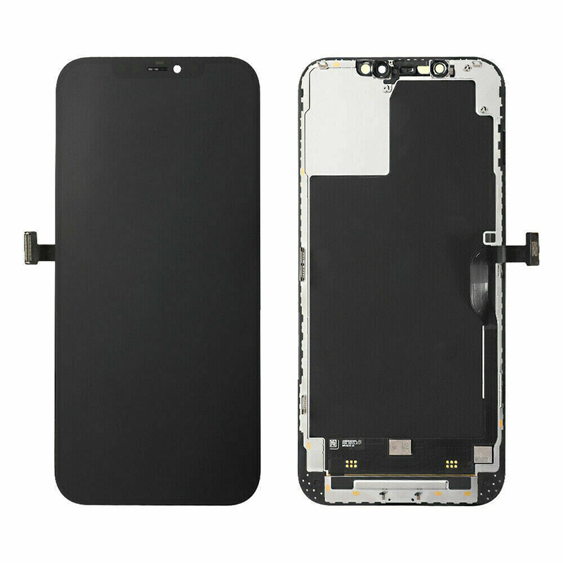 verenigbaar voor Apple iPhone 12 Pro Max lcd schermen