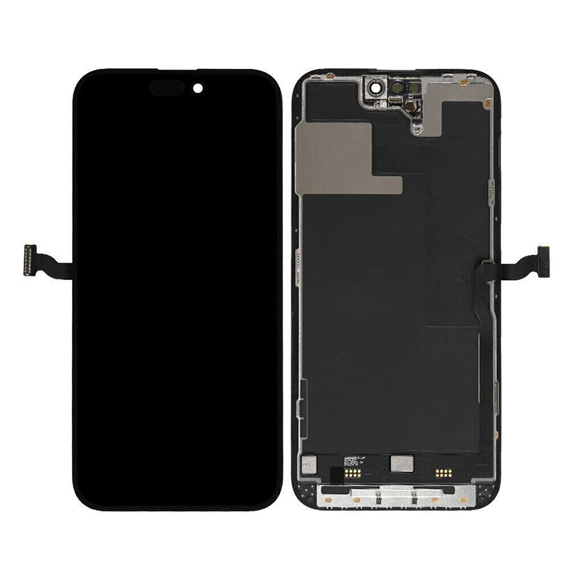 verenigbaar voor Apple iPhone 14 Pro Max lcd schermen