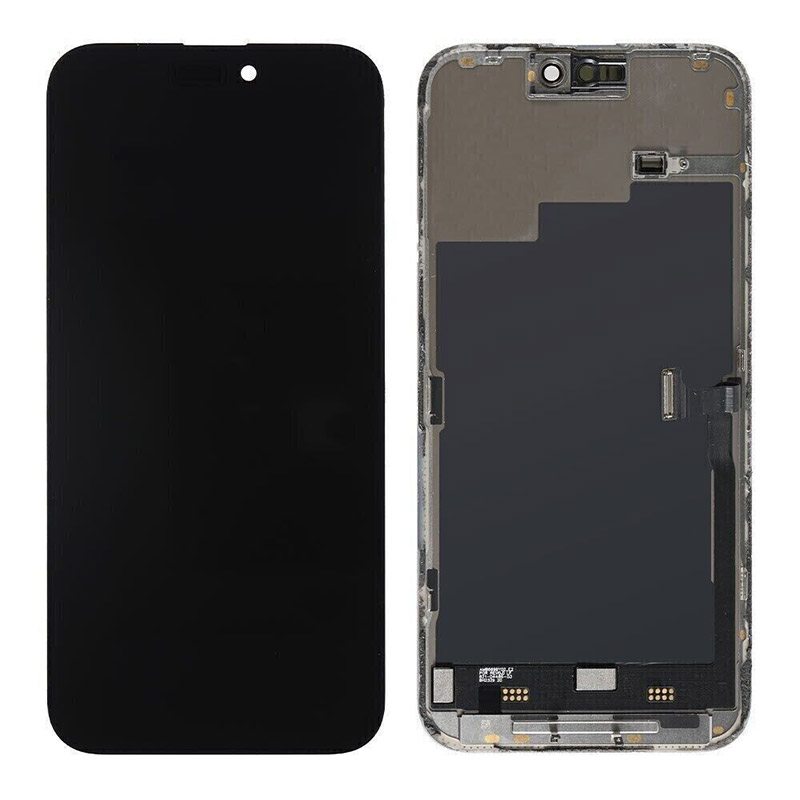 verenigbaar voor Apple iPhone 15 Pro Max lcd schermen
