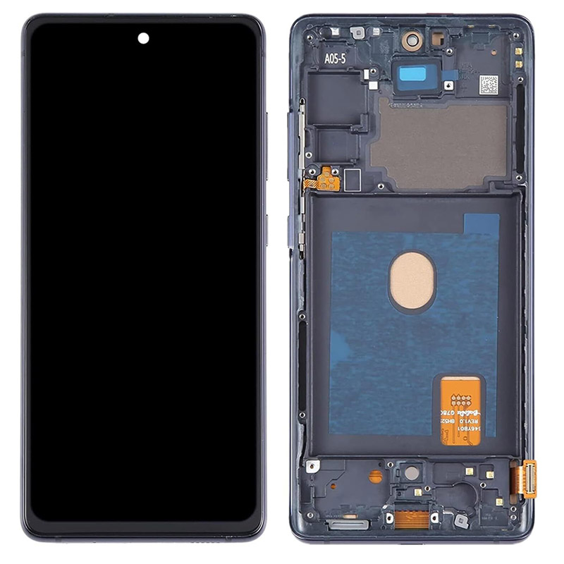 verenigbaar voor Samsung G780 lcd schermen