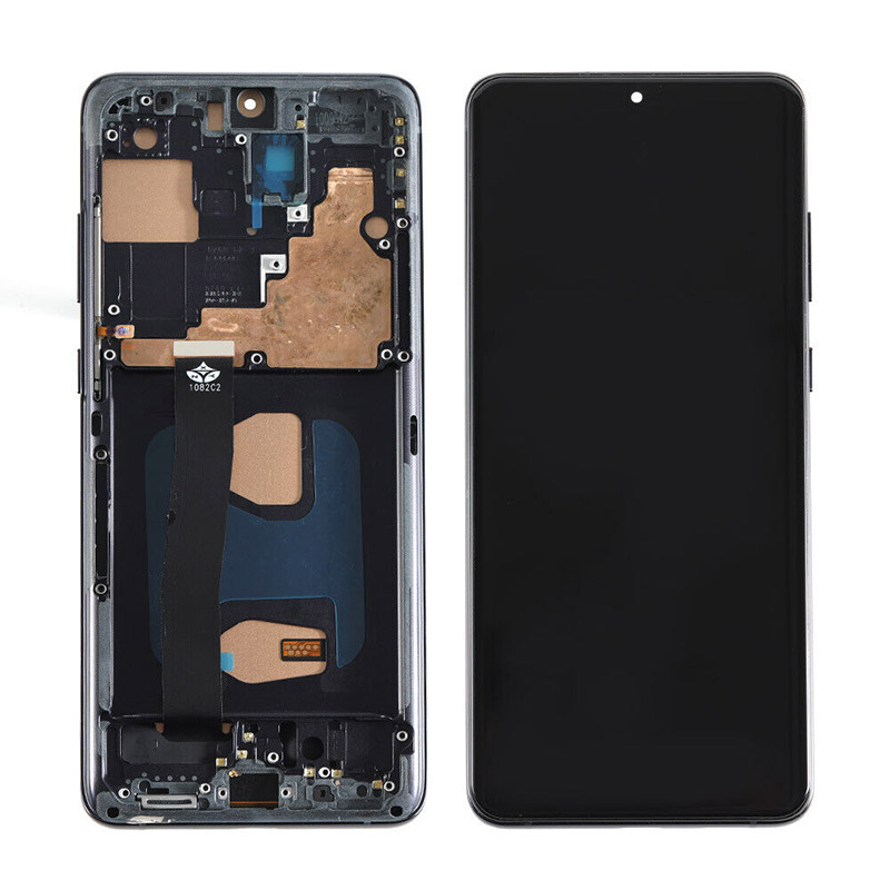 verenigbaar voor Samsung G988 lcd schermen