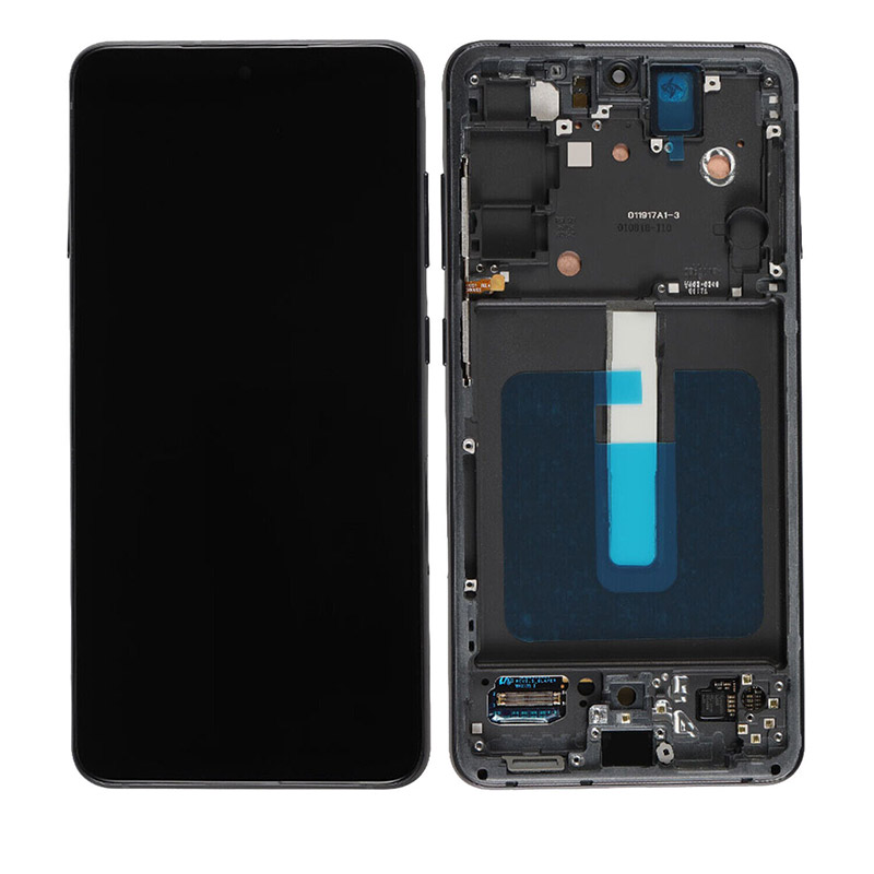 verenigbaar voor Samsung G990 lcd schermen