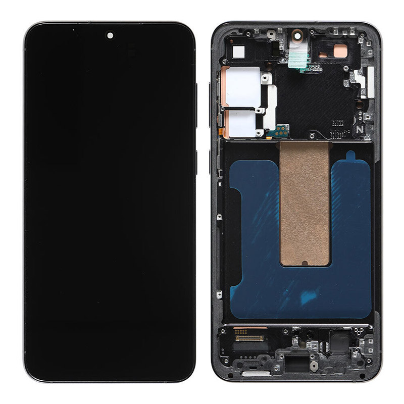 verenigbaar voor Samsung S916 lcd schermen