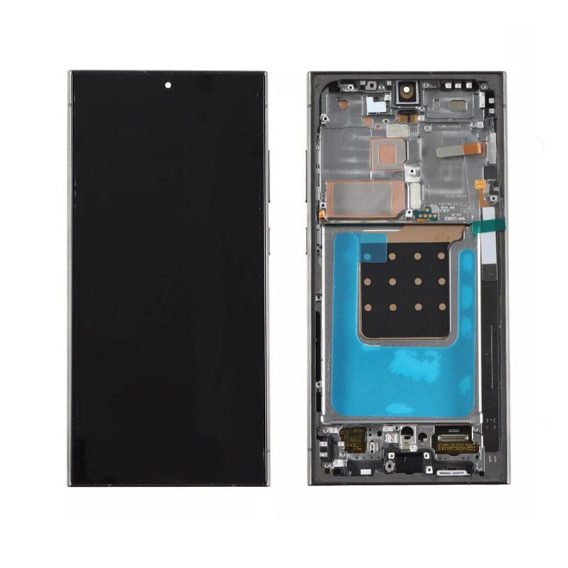 verenigbaar voor Samsung S926 lcd schermen