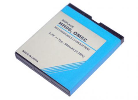 verenigbaar voor MOTOROLA OM6C Mobiele telefoon Accu