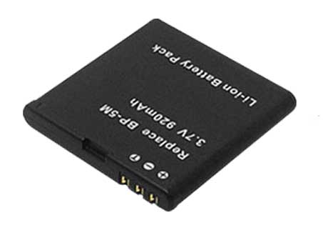 verenigbaar voor NOKIA BP-5M Mobiele telefoon Accu