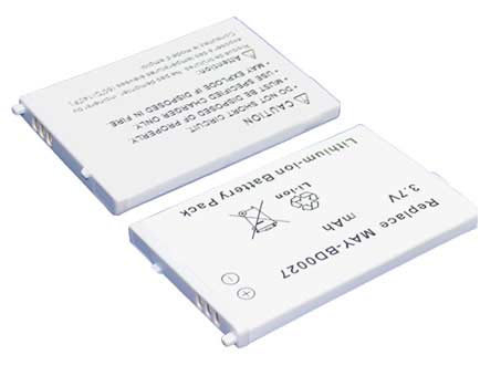 verenigbaar voor NEC N850 Mobiele telefoon Accu