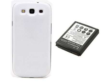 verenigbaar voor Samsung Galaxy S3 Mobiele telefoon Accu